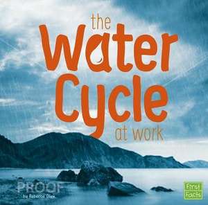 The Water Cycle at Work de Rebecca Olien