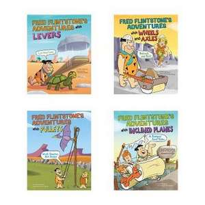 Flintstones Explain Simple Machines de Mark Weakland