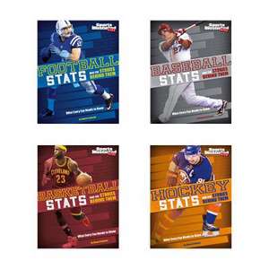 Sports STATS and Stories de Shane Frederick