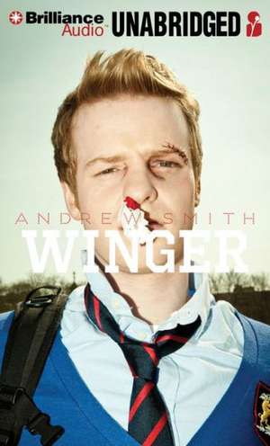 Winger de Andrew Smith