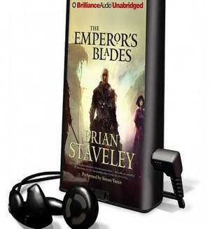 The Emperor's Blades de Brian Staveley