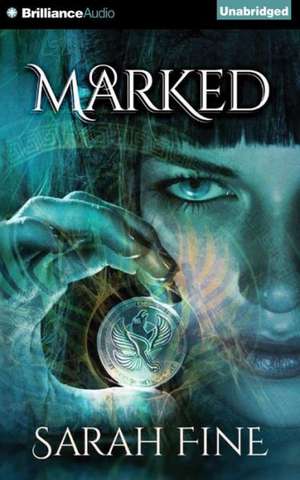 Marked de Sarah Fine