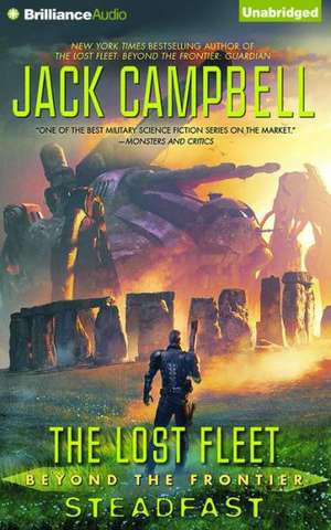 Steadfast de Jack Campbell