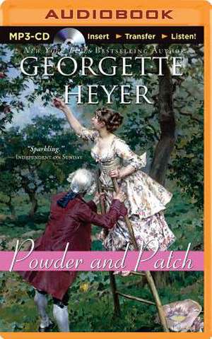 Powder and Patch de Georgette Heyer