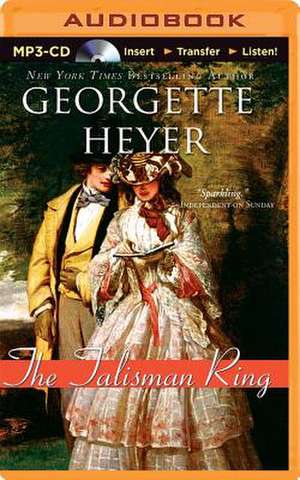 The Talisman Ring de Georgette Heyer