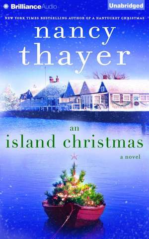 An Island Christmas de Nancy Thayer