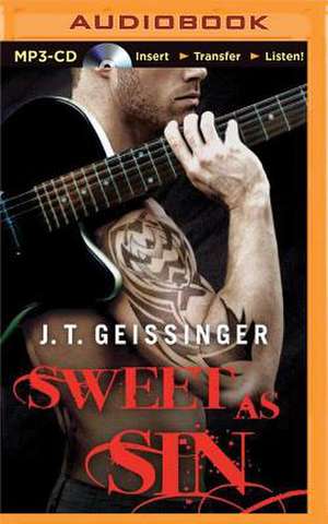 Sweet as Sin de J. T. Geissinger