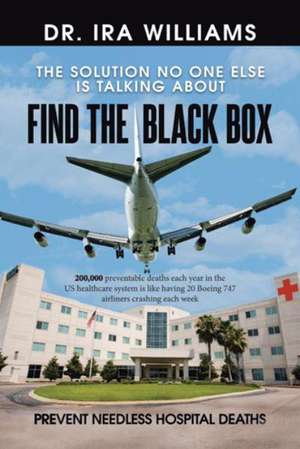 Find the Black Box de Ira Williams