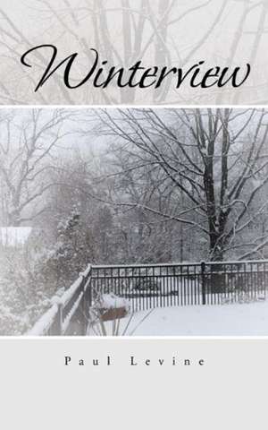 Winterview de Paul Levine