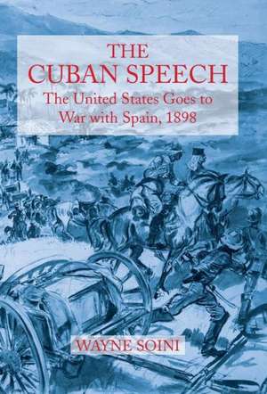 The Cuban Speech de Wayne Soini