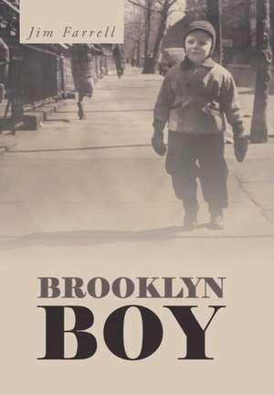 Brooklyn Boy de Jim Farrell