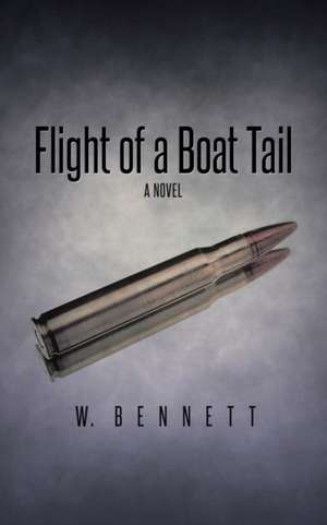 Flight of a Boat Tail de William Bennett