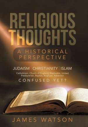 Religious Thoughts de James Watson