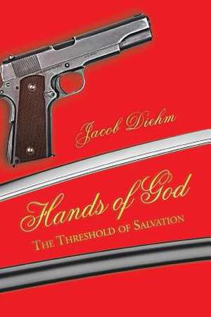 Hands of God de Jacob Diehm