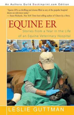 Equine Er de Leslie Guttman