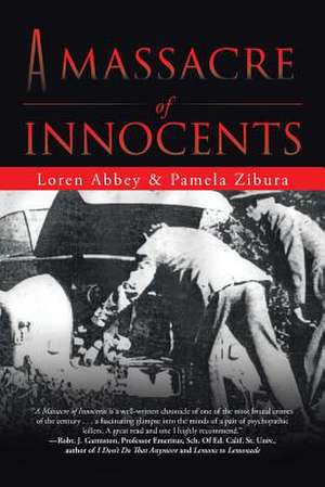 A Massacre of Innocents de Loren Abbey