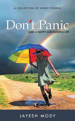 Don't Panic de Mody, Jayesh