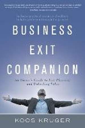 Business Exit Companion de Koos Kruger