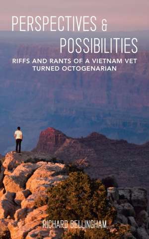 Perspectives and Possibilities de Richard Bellingham