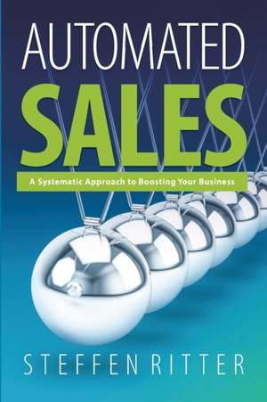 Automated Sales de Steffen Ritter
