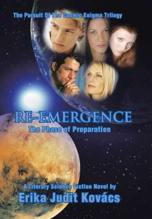 Re-Emergence de Erika Judit Kovacs