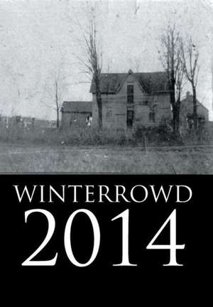 Winterrowd 2014 de Bev Zimmer Decker