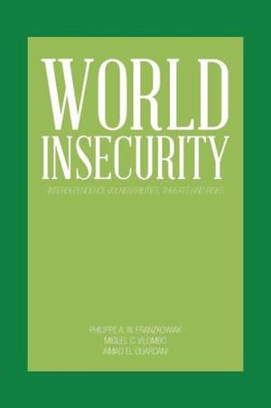 World Insecurity de Miguel Vilombo