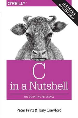C in a Nutshell de Peter Prinz