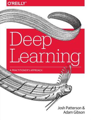 Deep Learning de Josh Patterson