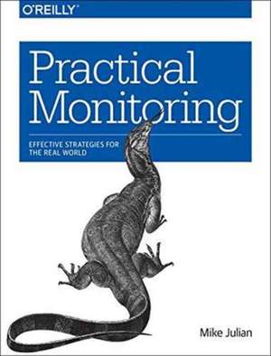 Practical Monitoring de Mike Julian