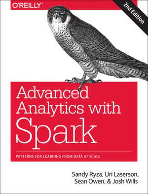 Advanced Analytics with Spark, 2e de Uri Laserson