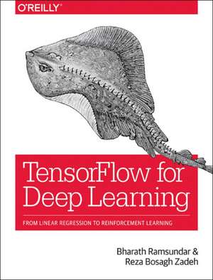 TensorFlow for Deep Learning de Bharath Ramsundar