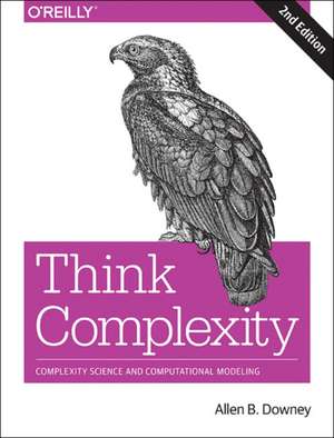 Think Complexity 2e de Allen B. Downey