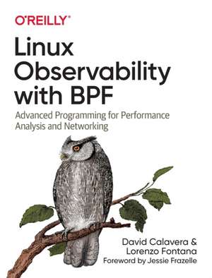 Linux Observability with BPF de David Calavera