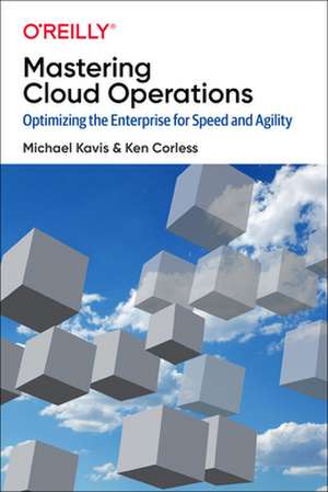 Accelerating Cloud Adoption de Michael Kavis