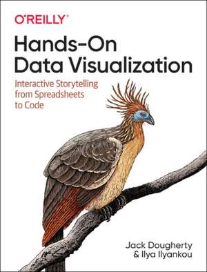 Hands–On Data Visualization de Jack Dougherty