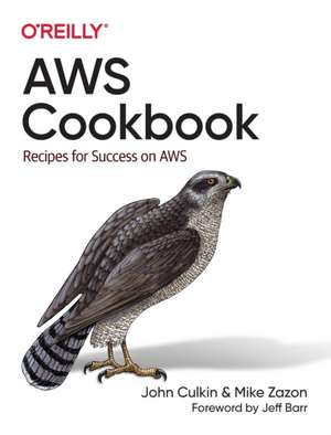 AWS Cookbook de John Culkin