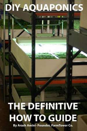 DIY Aquaponics de MR Arash Amini