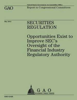 Security Regulation de U S Government Accountability Office