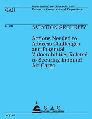 Aviation Security de U S Government Accountability Office