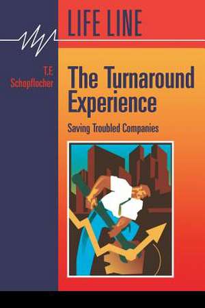 The Turnaround Experience de MR Thomas F. Schopflocher