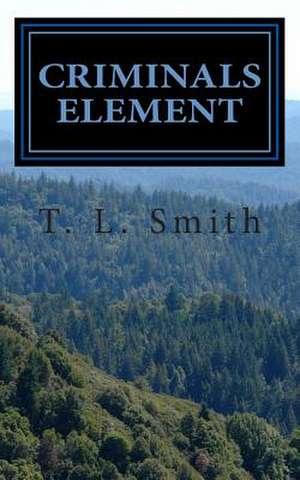 Criminal Aspect de T. L. Smith