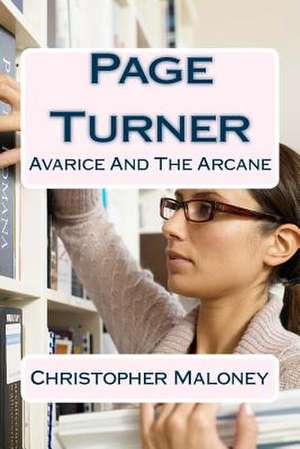 Page Turner de MR Christopher J. Maloney