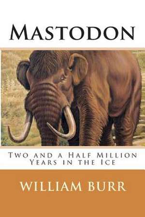 Mastodon de William Burr