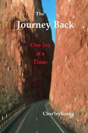 The Journey Back de Cher'ley Grogg