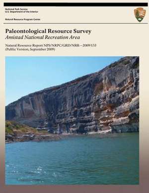 Paleontological Resource Survey de Christy C. Visaggi