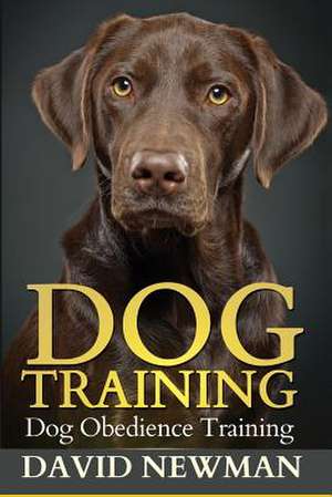 Dog Training de David Newman