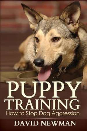 Puppy Training de David Newman