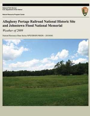 Allegheny Portage Railroad National Historic Site and Johnstown Flood National Memorial de Paul Knight