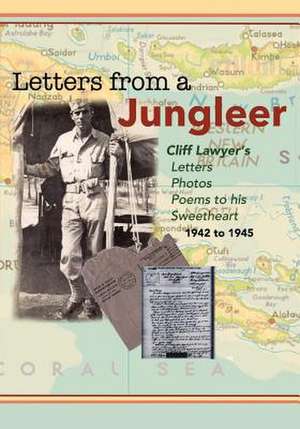 Letters from a Jungleer de Patricia Lawyer Davis